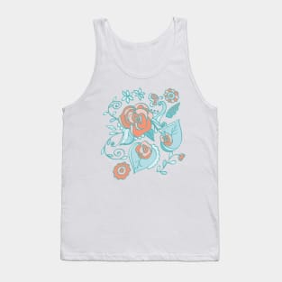 Flora Tank Top